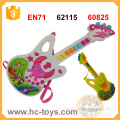 2015 Newest, guitar toy, intelligence guitar, music player, musical guitar for kid